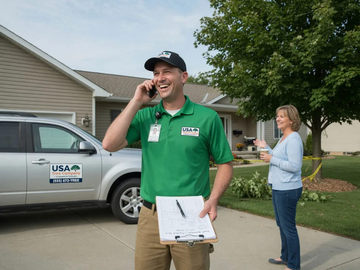 Tree Care Ceredo, WV FAQs